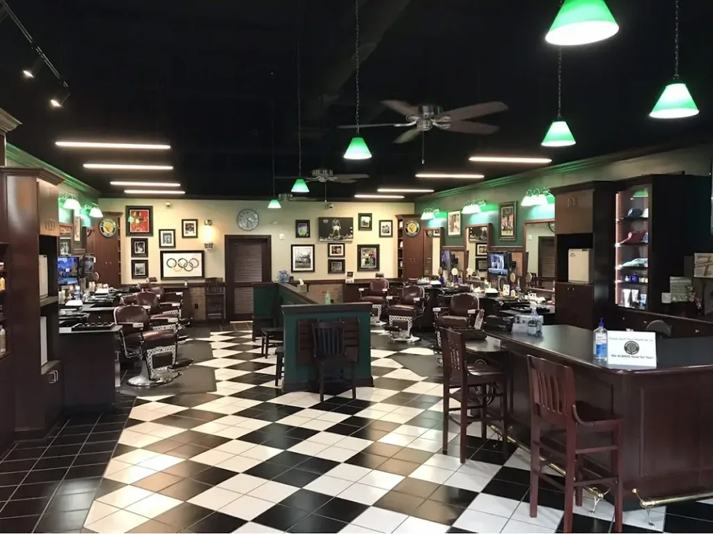 V's Barbershop - Westone Greenville — Barber shop in Greenville